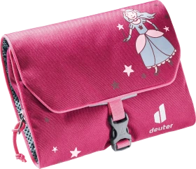 Deuter Wash Bag Kids ruby