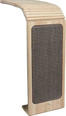 ebi D&D Home Henny Scratchboard, braun
