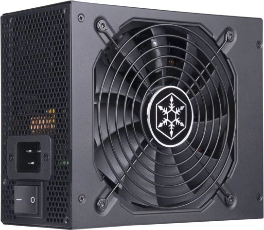 SilverStone Decathlon Gold Series DA1650 Gold 1650W, ATX 2.4