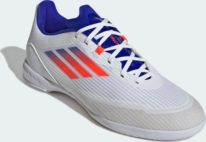 adidas F50 League Indoor Boots cloud white/solar red/lucid blue