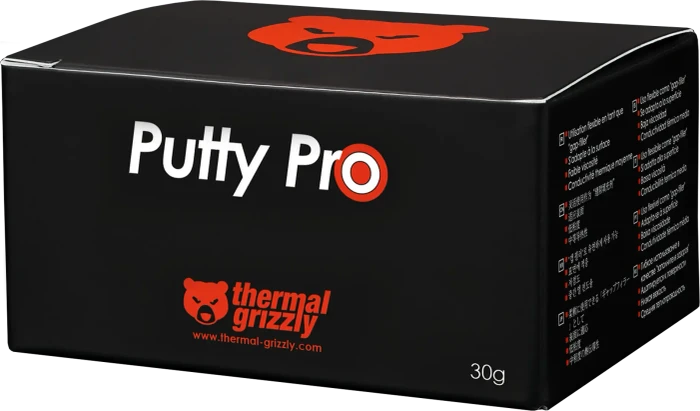 Thermal Grizzly Putty Pro, 30g