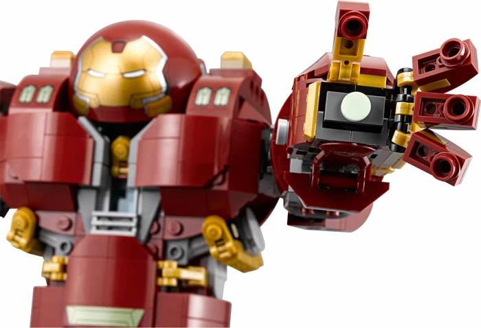 LEGO Marvel Super Heroes Spielset - Der Hulkbuster Ultron Edition