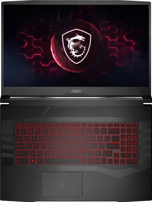 MSI Pulse GL76 12UEK-041XFR, Titanium Grey, Core i7-12700H, 16GB RAM, 512GB SSD, GeForce RTX 3060, FR