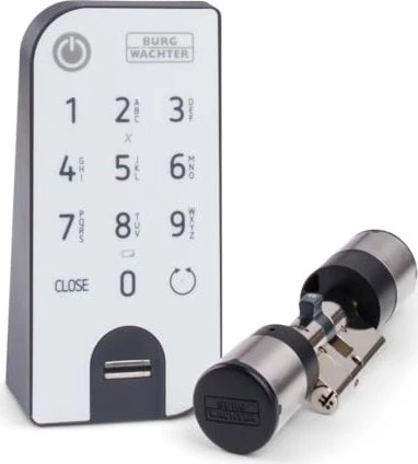 Burg-Wächter ENTRY easy 7602 Fingerprint