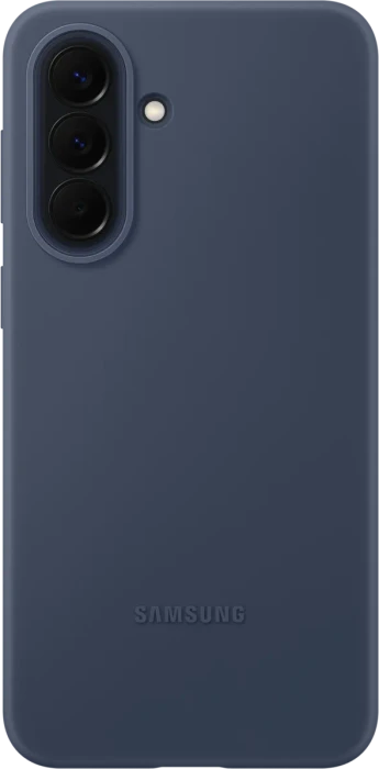 Samsung Silicone Case für Galaxy A57 5G dark blue