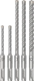 Bosch Professional PRO SDS plus-5X Hammerbohrer-Sortiment,   5-tlg.