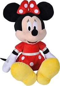 Simba Toys Disney Minnie Maus Refresh Core Minnie 60cm rot