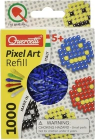 Quercetti Pixel Art blue
