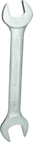Brilliant Tools Doppel-Maulschlüssel