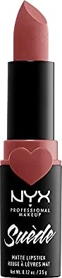 NYX Suede Matte Lipstick brunch me, 3.5g