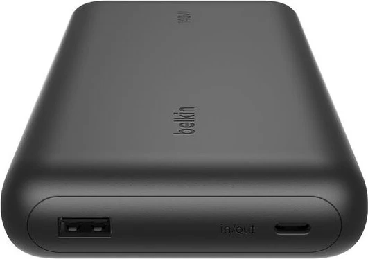 Belkin UltraCharge Pro Laptop-Powerbank 25K schwarz