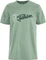 Fjällräven Archive Logo T-Shirt kurzarm misty green (Herren) Vorschaubild