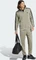 adidas Basic 3-Streifen Tricot Trainingsanzug silver pebble/black (Herren) Vorschaubild