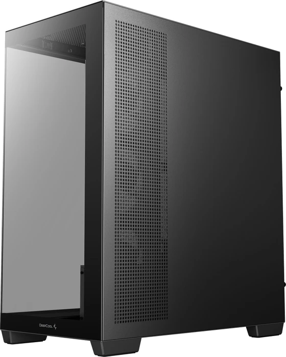 DeepCool CG580 4F V2, schwarz, Glasfenster