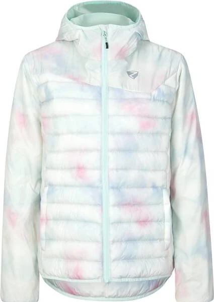 Ziener Nantana Funktionsjacke cloudy rainbow (Damen)