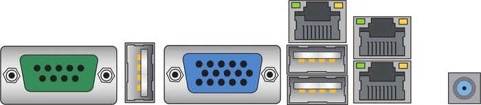 Supermicro X10QBL (4x Intel 2011-1)