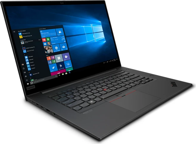 Lenovo ThinkPad P1 G3, Core i7-10750H, 16GB RAM, 512GB SSD, Quadro T2000 Max-Q, DE
