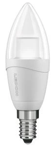 Ledon LED-Lampe Kerze 5W/927 E14 B35 2700K