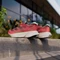 adidas Adizero Adios Pro 3 preloved scarlet/aurora metallic/solar red (Damen) Vorschaubild