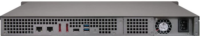 QNAP Turbo Station TS-421U 12TB, 1GB RAM, 2x RJ-45 1000Base-T, 2x USB 3.0, 1HE