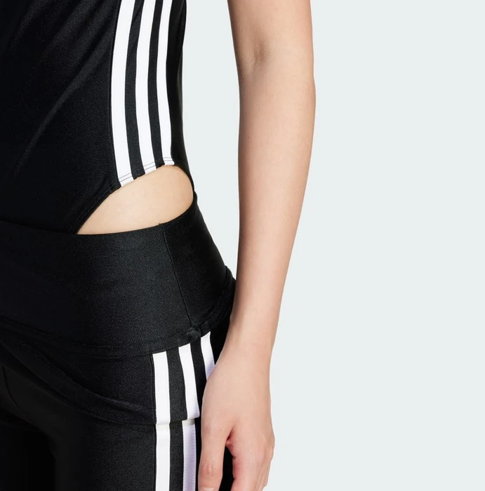 adidas 3-Streifen Body schwarz (Damen)