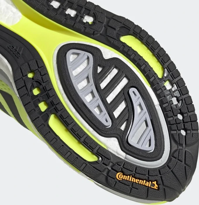 adidas Solar Boost 3 solar yellow/core black/halo silver (Herren)