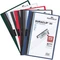 Durable Duraquick Klemmmappe, A4, dunkelblau/transparent Vorschaubild