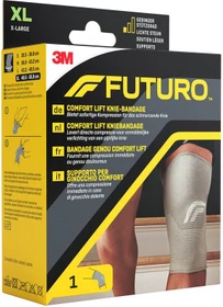 3M Futuro Comfort Lift Kniebandage Größe XL,     1 Stück