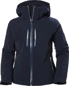 Helly Hansen Alphelia Lifaloft Skijacke navy (Damen)