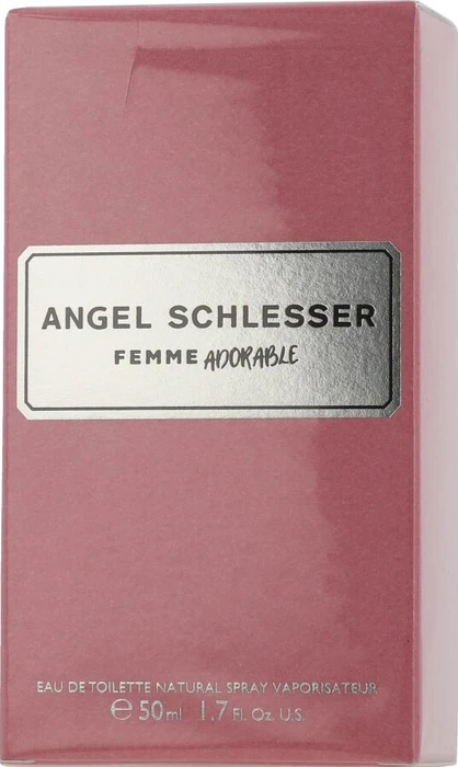 Angel Schlesser Femme Adorable Eau de Toilette, 50ml
