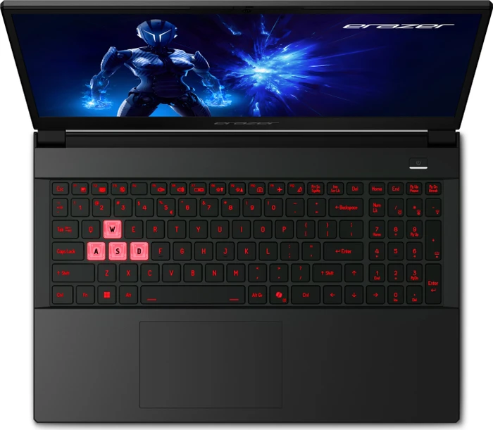 Medion Erazer Deputy 15 P1, Core 7 250H, 16GB RAM, 1TB SSD, GeForce RTX 5060, DE