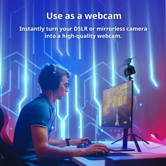AVerMedia BU113G2 CamStream 4K, weiß