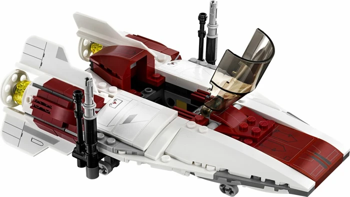 LEGO Star Wars Episoden I-VI - A-Wing Starfighter