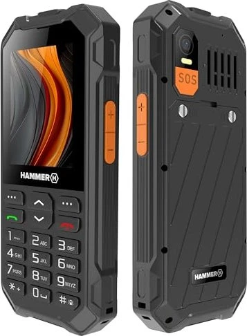 myPhone Hammer 6 LTE Schwarz Image
