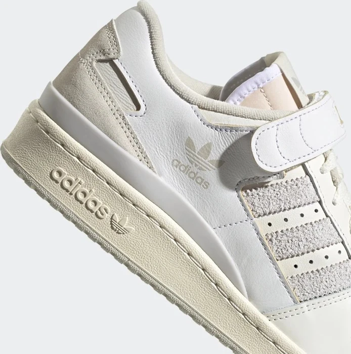 adidas Forum 84 Low grey one/orbit grey/cloud white (Herren)