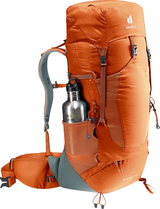 Deuter Aircontact Lite 40+10 chestnut/teal