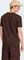 adidas Trefoil Essentials Waffle T-Shirt kurzarm aurora coffee (Herren) Vorschaubild