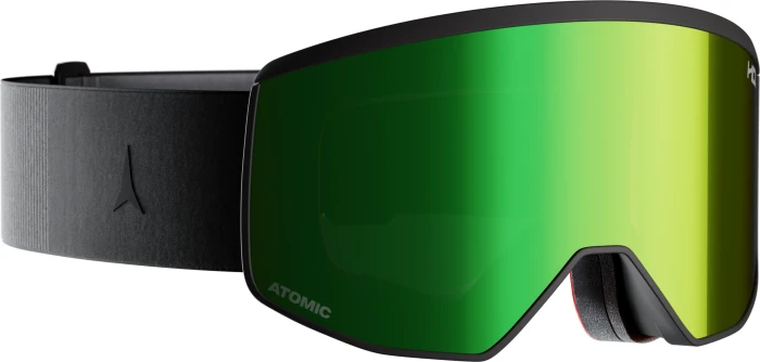 Atomic Four Pro M HD Photo all black