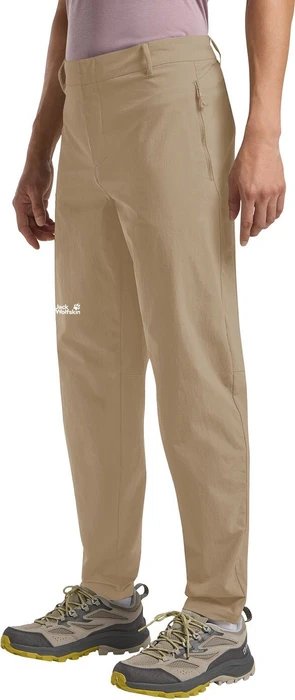 Jack Wolfskin Hikeout Hose lang hazel wood (Herren)