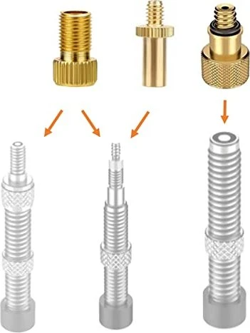 Manovella Ventil Adapter