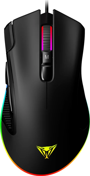 Patriot Viper V551 RGB Optical Gaming Mouse, USB