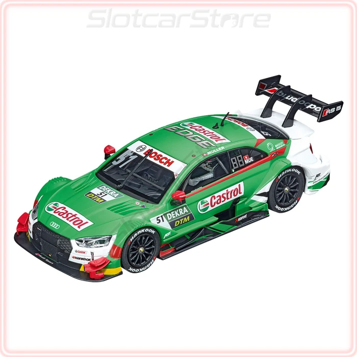 Carrera Digital 132 Audi RS 5 DTM N.Müller No.51