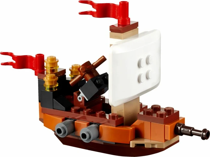 LEGO Classic - Mars-Mission