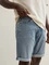 Tom Tailor Josh Jeansshorts Jeans blue grey denim (Herren) Vorschaubild