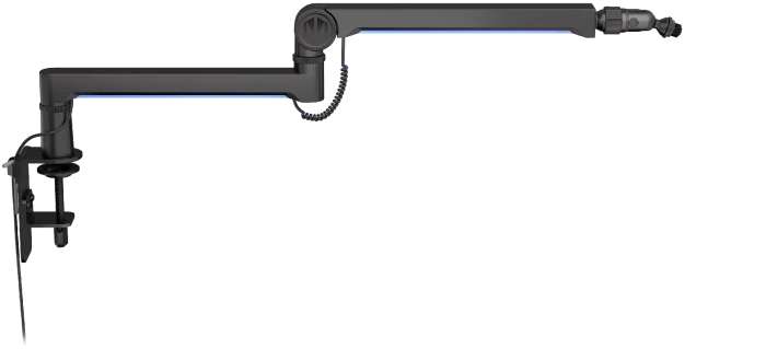 Endorfy Low Profile RGB Boom Arm