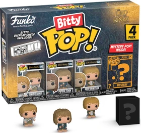 FunKo Bitty Pop! - Herr der Ringe - 4-Pack Series 3
