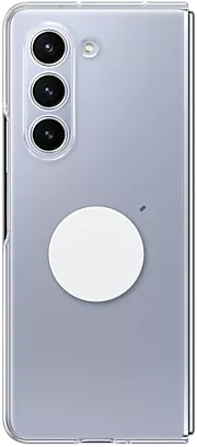 Samsung Clear Gadget Case für Galaxy Z Fold 5 transparent