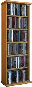 VCM Vetro CD-Regal