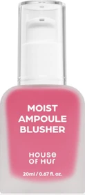 House of Hur Moist Ampoule Blusher 07 pink rosie, 20ml