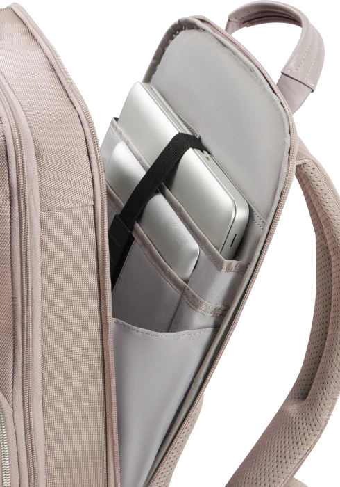 Samsonite Urban-Eye, Rucksack, 14.1", mit 2 Taschen, Quartz